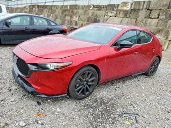 2025 Mazda 3 JM1BPBNY8S1777635 Lot 50511716