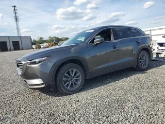 2022 Mazda CX-9 JM3TCBCY8N0606209