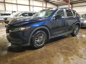 2017 Mazda CX-5 JM3KFBCL9H0142729 Lot 53165286