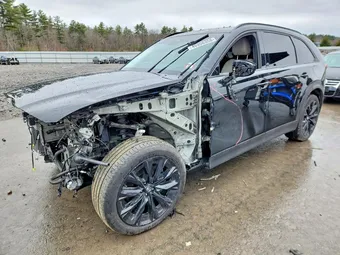 2025 Mazda CX-90 PHEV JM3KKCHA1S1204327