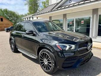 2020 Mercedes-Benz GLE-Class 4JGFB4KB8LA217249 Lot 55098456
