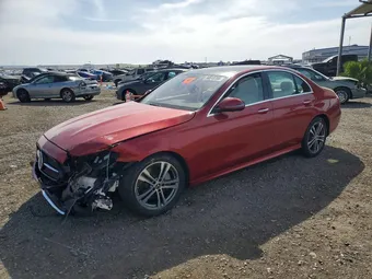 2021 Mercedes-Benz E-Class W1KZF8DB4MA878956