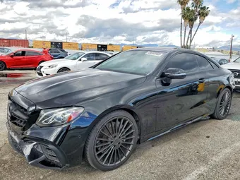 2018 Mercedes-Benz E-Class WDD1J6FB4JF030829