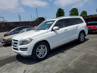 2015 Mercedes-Benz GL-Class 4JGDF2EE2FA481156