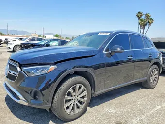 2025 Mercedes-Benz GLC-Class W1NKM4GB4SF376558 Lot 50464986