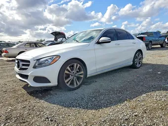 2018 Mercedes-Benz C-Class 55SWF4JB2JU257520