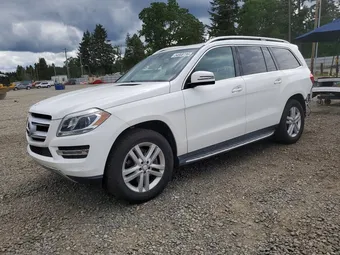 2016 Mercedes-Benz GL-Class 4JGDF6EE1GA648373