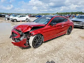 2019 Mercedes-Benz C-Class WDDWJ8DB7KF794289 Lot 41989276