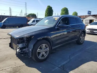 2022 Mercedes-Benz GLC-Class W1N0G8DB9NV391724 Lot 48316126
