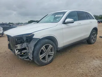 2020 Mercedes-Benz GLC-Class WDC0G8DB6LF723644 Lot 49235286