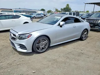 2018 Mercedes-Benz E-Class WDD1J6FB0JF008083