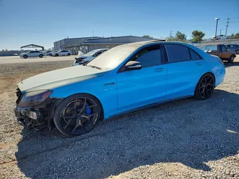 2015 Mercedes-Benz S-Class WDDUG7JB0FA119214