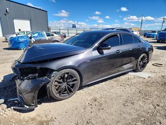 2019 Mercedes-Benz CLS-Class WDD2J6BB9KA019673