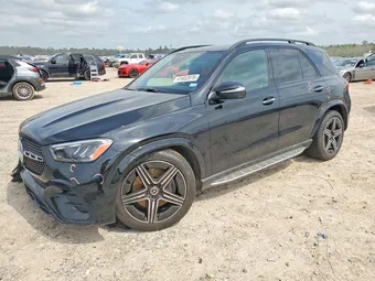 2025 Mercedes-Benz GLE-Class 4JGFB4EE4SB342036 Lot 41652076