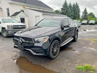 2022 Mercedes-Benz GLC-Class W1N0J8EB8NG035236