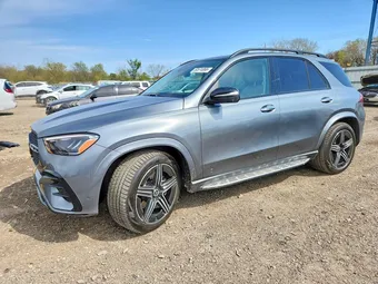 2026 Mercedes-Benz GLE-Class 4JGFB5KB2TB543418 Lot 50574866