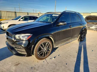 2021 Mercedes-Benz GLE-Class 4JGFB5KE9MA410138 Lot 77299095