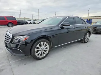 2020 Mercedes-Benz E-Class WDDZF8DB3LA717190