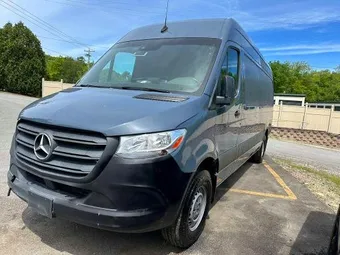 2021 Mercedes-Benz Sprinter W1Y40CHY4MT070579