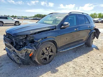 2024 Mercedes-Benz GLE-Class 4JGFB4FB0RB204427 Lot 49074346