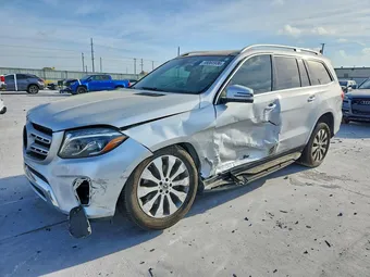 2019 Mercedes-Benz GLS-Class 4JGDF6EE7KB197775