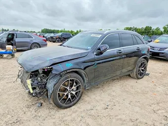 2021 Mercedes-Benz GLC-Class W1N0G6EB4MF935171 Lot 52250026