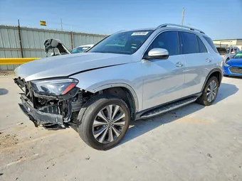 2020 Mercedes-Benz GLE-Class 4JGFB4JB5LA215105 Lot 50498706