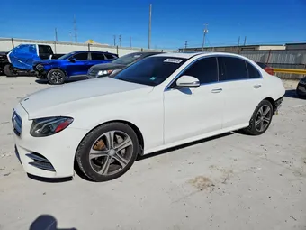 2017 Mercedes-Benz E-Class WDDZF4JB5HA081506