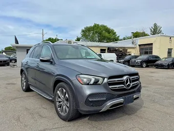 2021 Mercedes-Benz GLE-Class 4JGFB4KE8MA321378