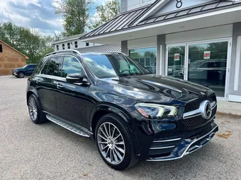 2021 Mercedes-Benz GLE-Class 4JGFB5KBXMA561043