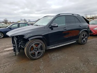 2026 Mercedes-Benz GLE-Class 4JGFB5KB3TB556808 Lot 47177056