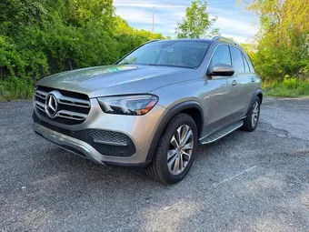 2020 Mercedes-Benz GLE-Class 4JGFB4KE1LA069777 Lot 55282696