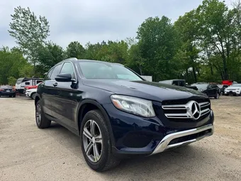 2019 Mercedes-Benz GLC-Class WDC0G4KB1K1001831