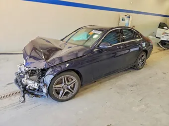 2019 Mercedes-Benz C-Class 55SWF8EB2KU282744 Lot 50605996