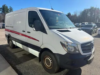 2018 Mercedes-Benz Sprinter WD3PE7CD1JP631043