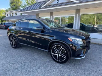 2018 Mercedes-Benz GLE-Class 4JGED6EB4JA094463 Lot 55442706