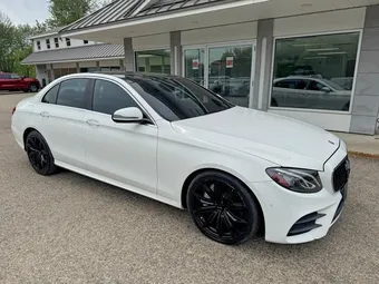 2018 Mercedes-Benz E-Class WDDZF4KB5JA342279