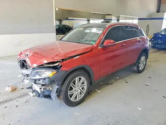 2018 Mercedes-Benz GLC-Class WDC0G4KB9JF329550