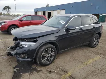 2017 Mercedes-Benz GLC-Class WDC0G4KB1HF121253 Lot 86450465