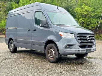 2020 Mercedes-Benz Sprinter W1Y70BGY5LT025335