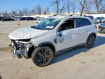 2021 Mitsubishi Outlander JA4ARUAU2MU003347 Lot 45472516