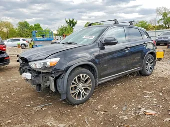 2018 Mitsubishi Outlander JA4AR3AW6JU010583 Lot 52089486