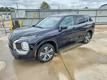 2022 Mitsubishi Outlander JA4J3TA82NZ050753 Lot 54228136