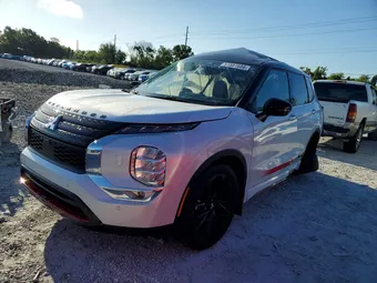 2023 Mitsubishi Outlander JA4J4UA89PZ047399 Lot 51581686