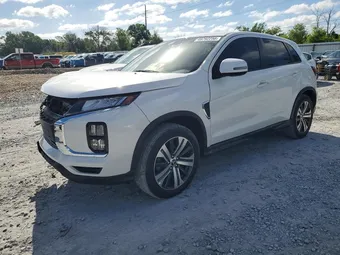 2020 Mitsubishi Outlander JA4AP4AU4LU010918 Lot 49792256