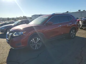 2019 Nissan Rogue 5N1AT2MT8KC730229 Lot 98345665