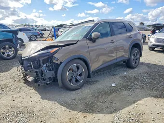 2025 Nissan Rogue 5N1BT3BA2SC673652 Lot 50001216