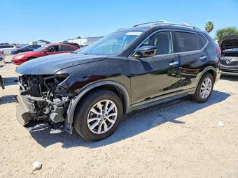 2020 Nissan Rogue KNMAT2MT4LP521410 Lot 48978796