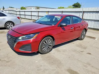2024 Nissan Altima 1N4BL4DVXRN398515 Lot 48787936