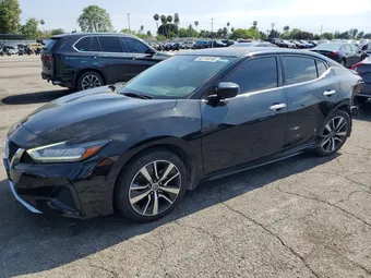 2019 Nissan Maxima 1N4AA6AVXKC361015